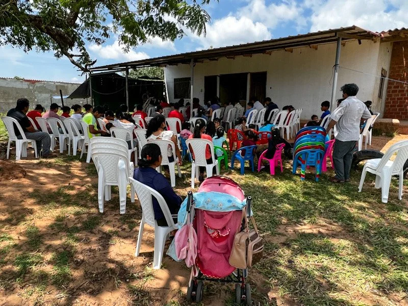 December 2022 Prayer Letter