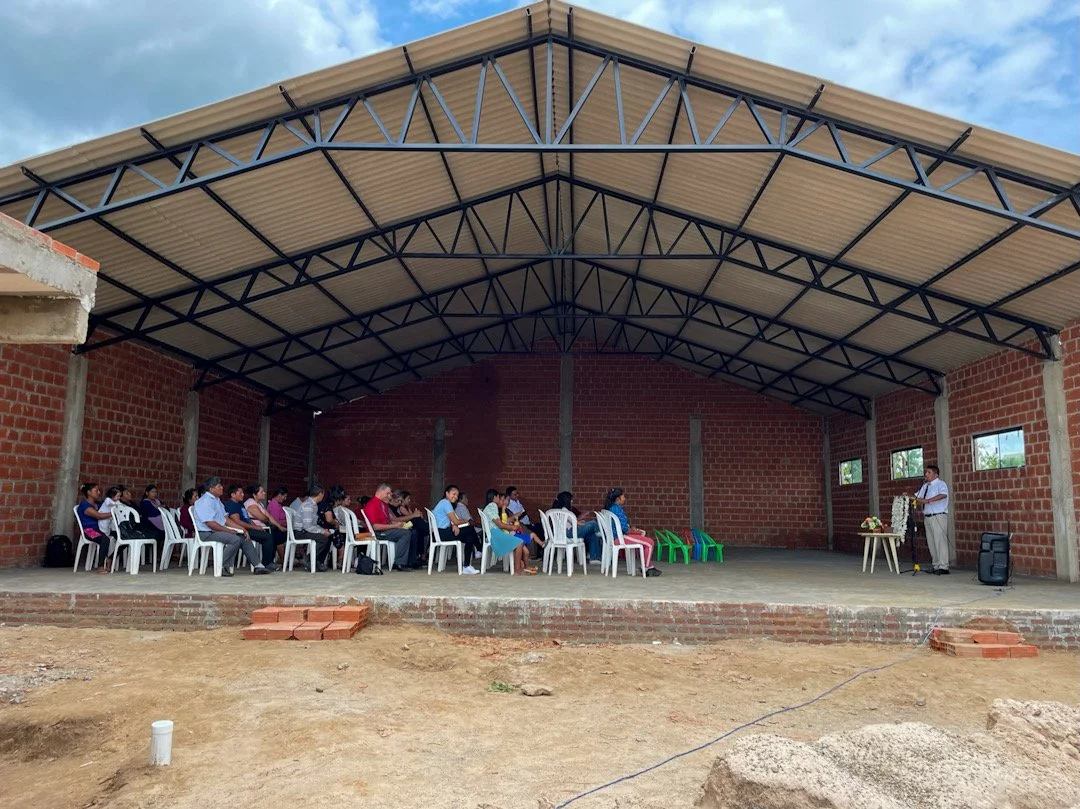 January 2023 Prayer Letter