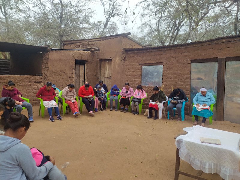 November 2023 Prayer Letter