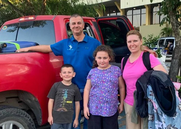 January 2025 Prayer Letter