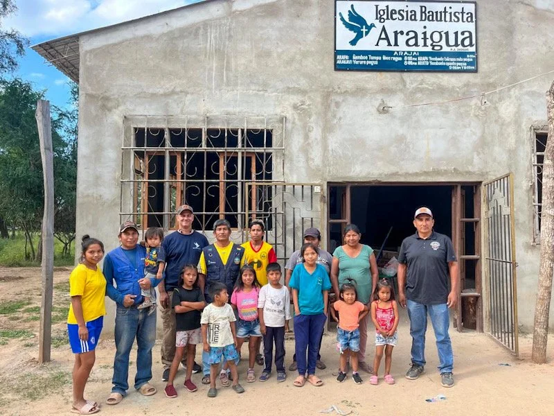 May 2025 Prayer Letter