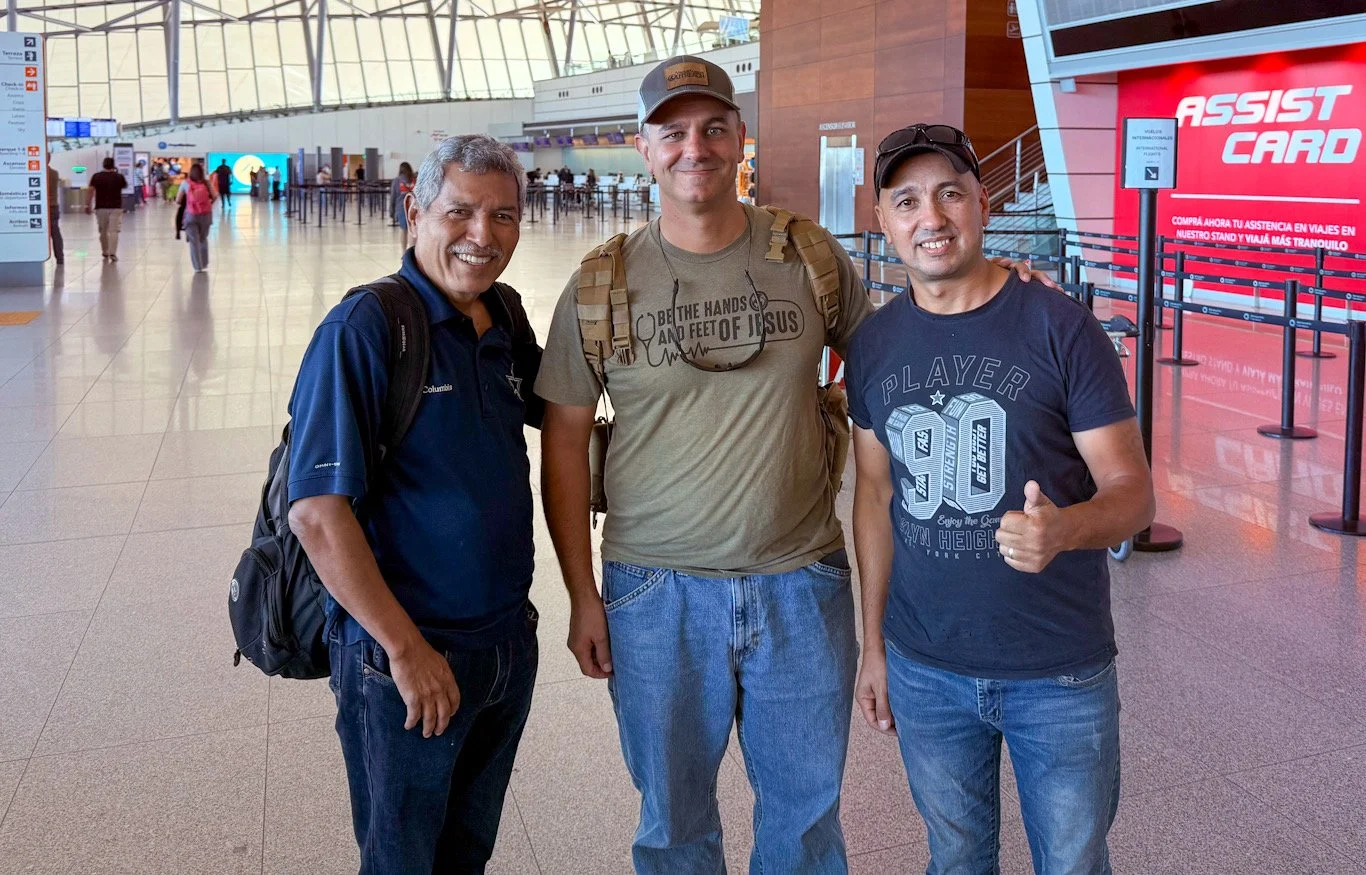 NOVEMBER 2025 PRAYER LETTER