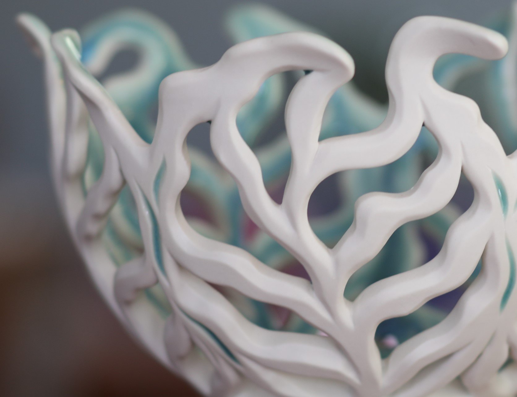 Leafy Bowl (detail) Porcelain.JPG