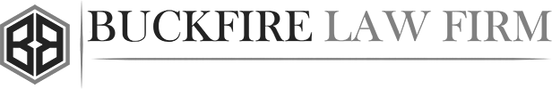 Buckfire Law logo.png