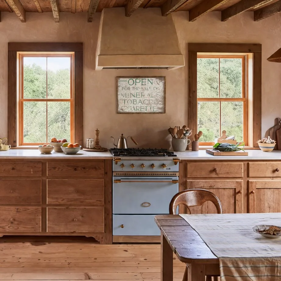 Rustic farmhouse kitchen with vintage details.jpg