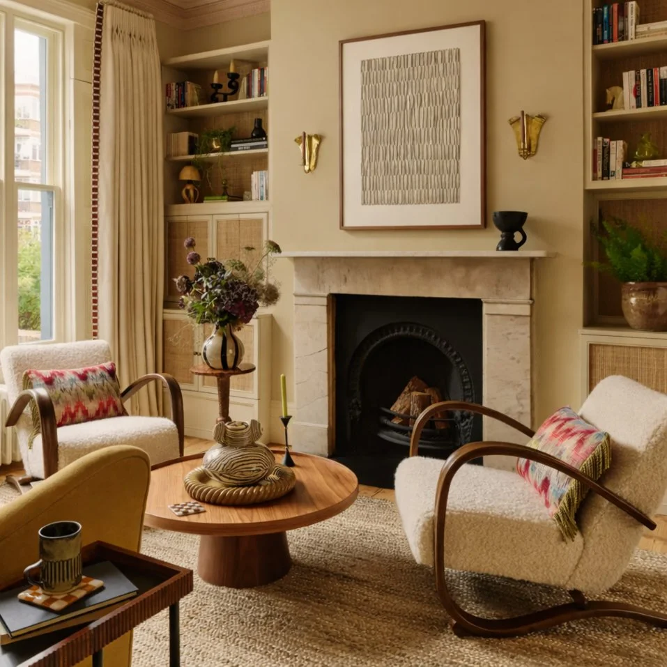 Elegant living room with textured artwork.jpg
