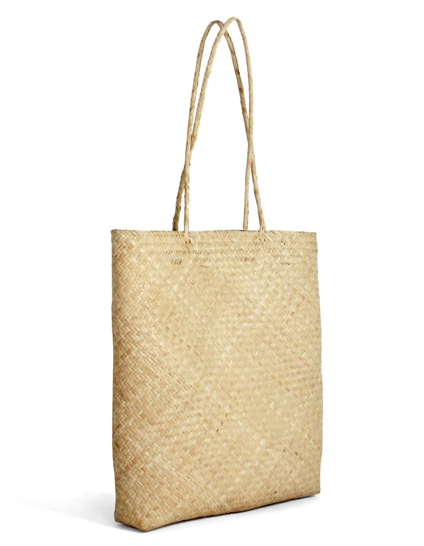 borneo line rattan anjat bag