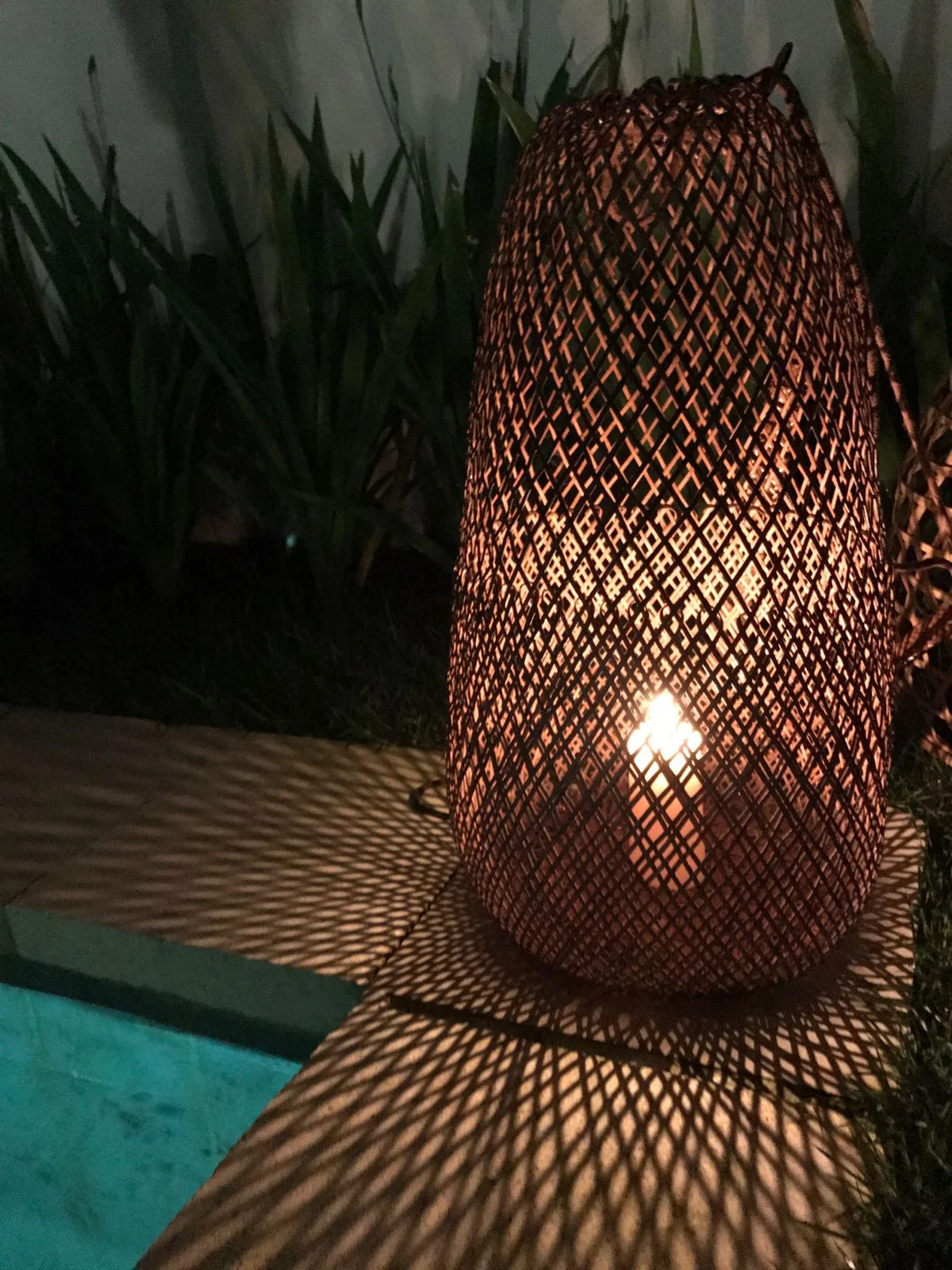borneo rattan anjat bag