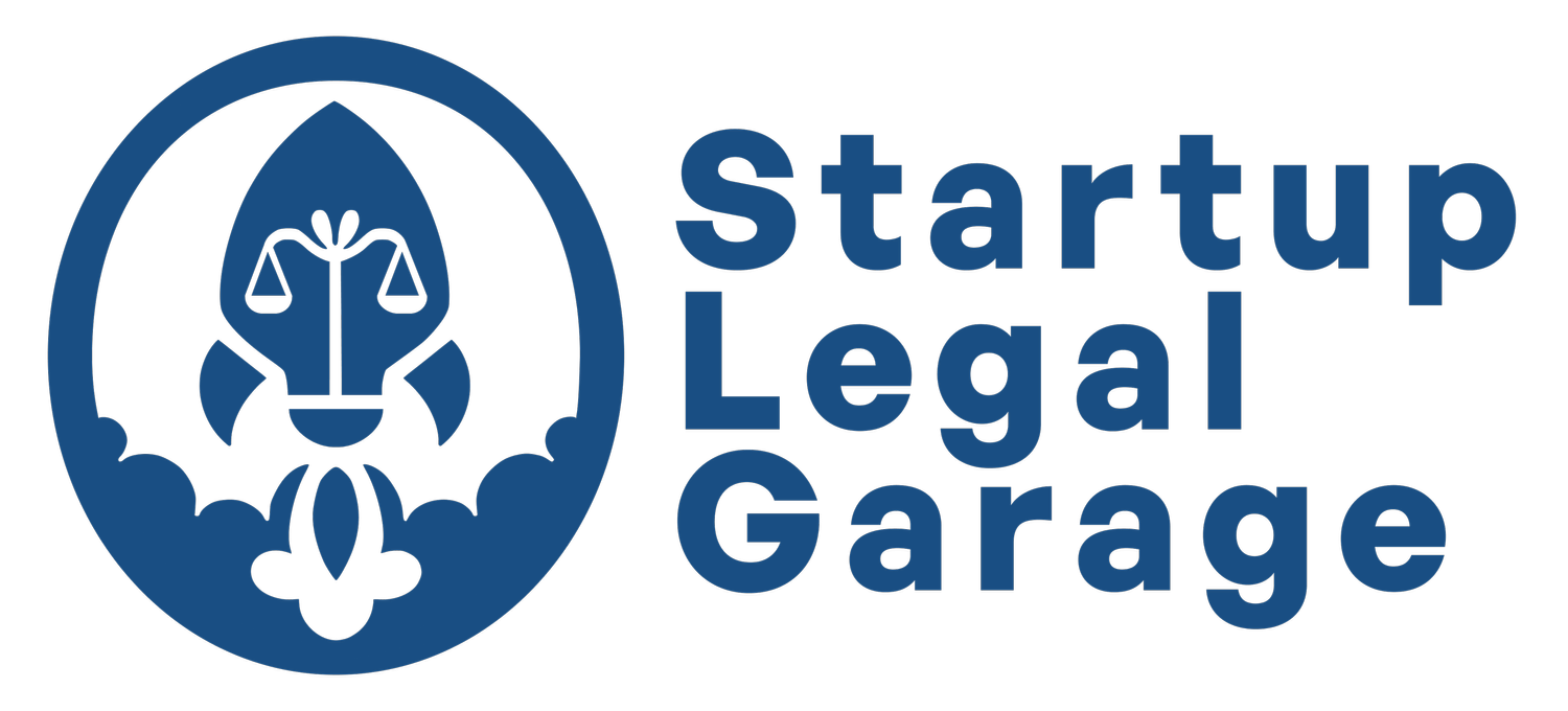 Startup Legal Garage                     
