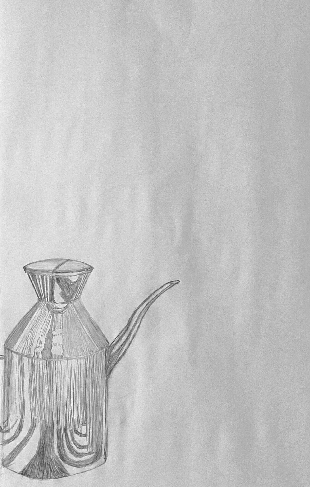 Reflective Kettle