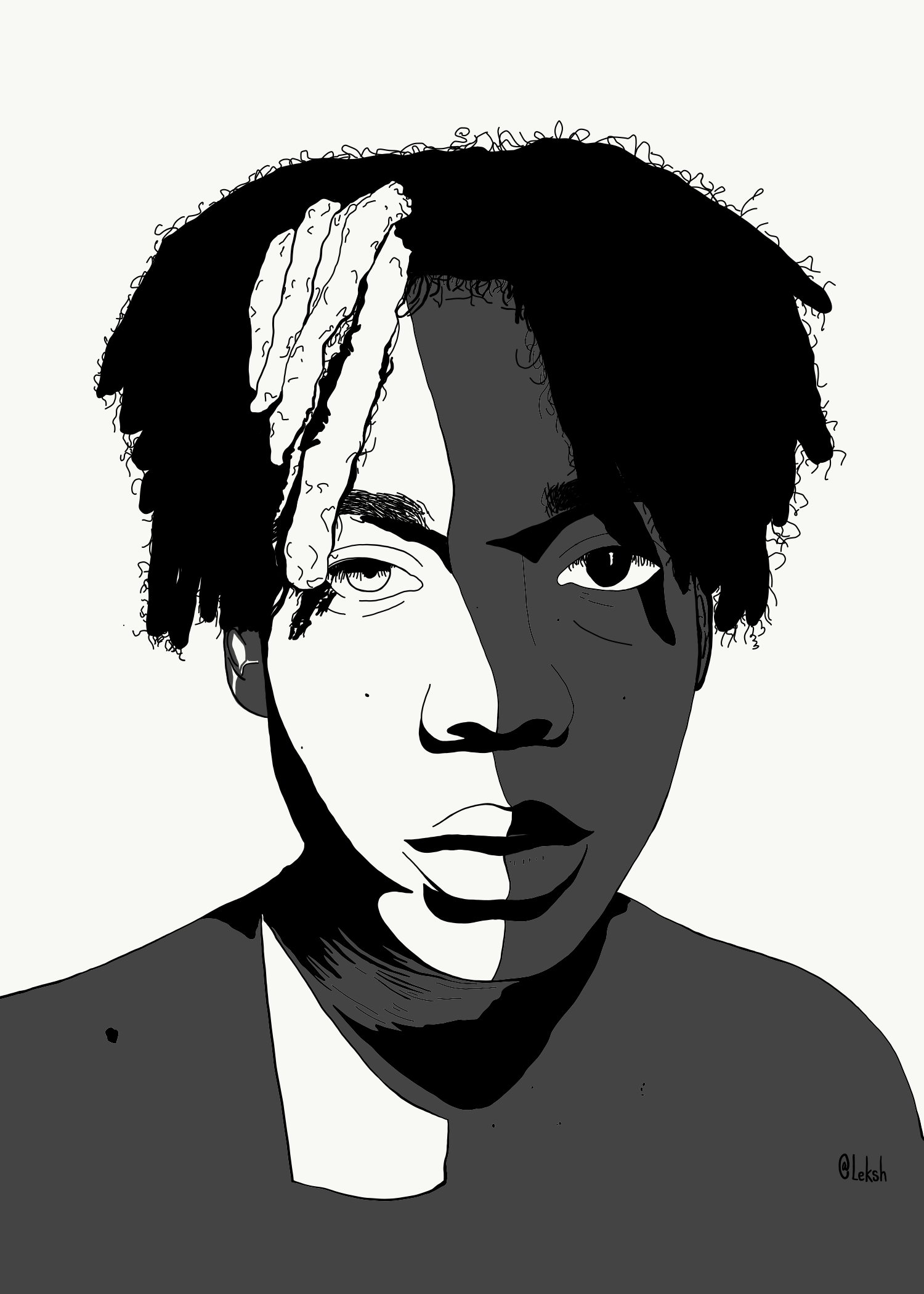 Portrait of D'angelo Wallace