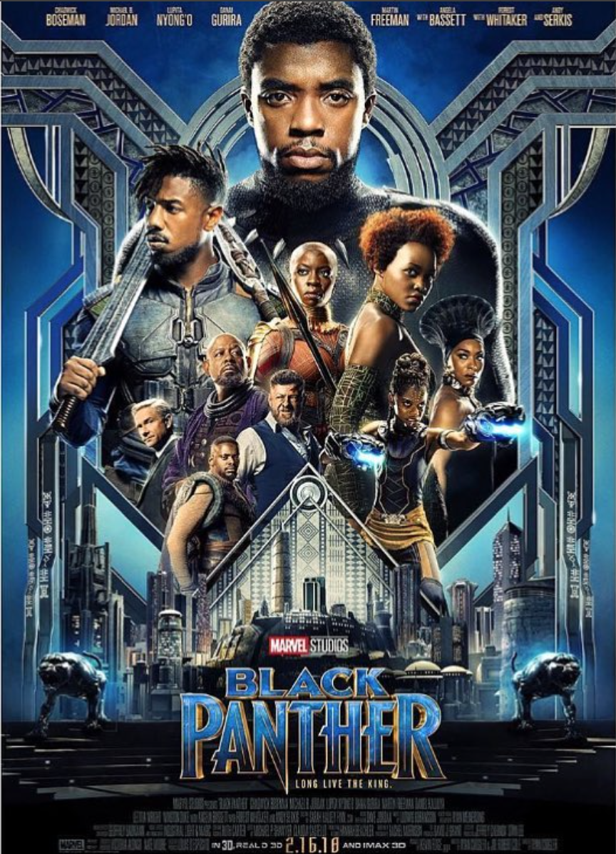 Lupita Nyong'o on the Social and Political Relevance of Marvel's Black Panther 