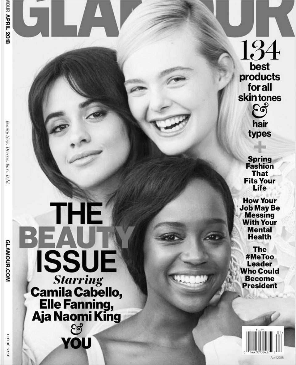 Beauty Standards Do Not Have Checkboxes (According to Glamour’s April Cover Models)