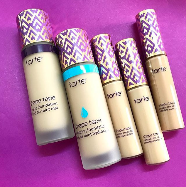 Twitter Reacts To Tarte's Shape Tape Foundation...And Is Not Amused