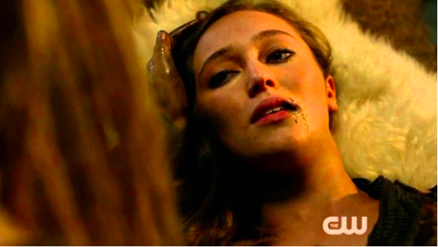 Lexa (The 100), Photo: YouTube