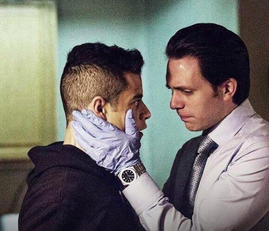 "Deprived Bi" Tyrell (Mr. Robot), Photo: Imgur