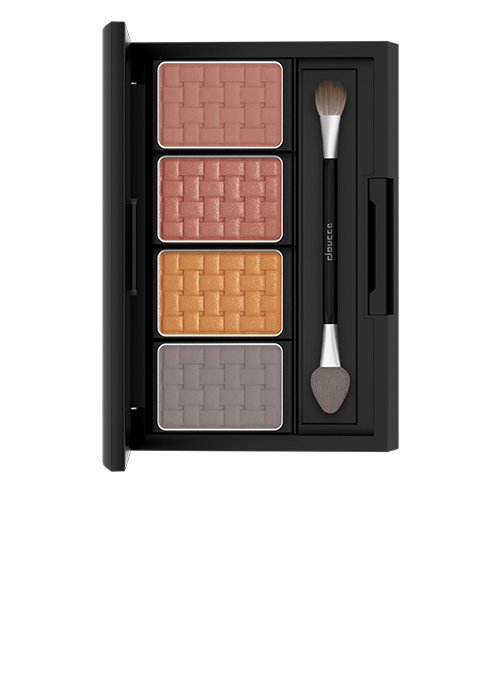 Doucce Cosmetics Eyeshadow Palette