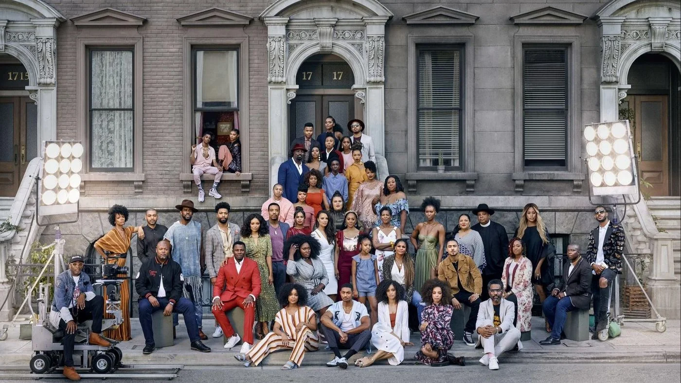 Black Excellence Is the Focus of Netflix's New Ad