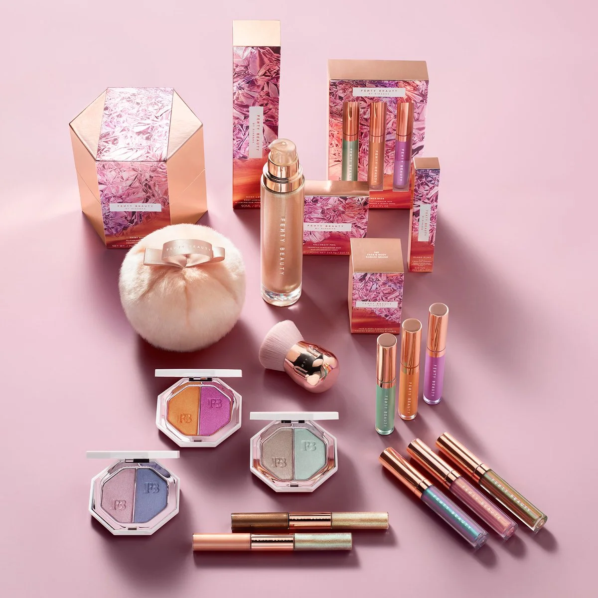 Were the Most Hyped Makeup Products of 2018 Diverse Enough?