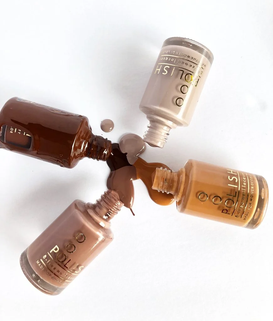 OOO Polish Has a Nude Nail Color for Everyone