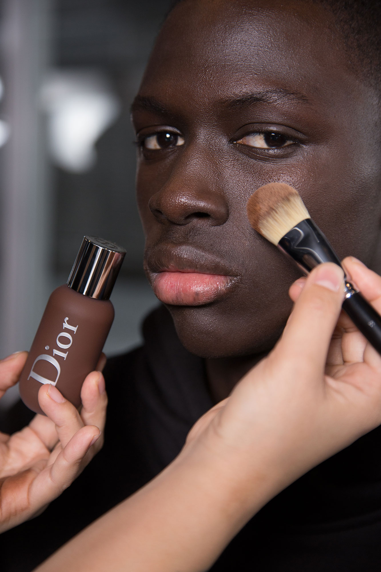 The Progress and Backlash of Makeup for Men — NUDEST
