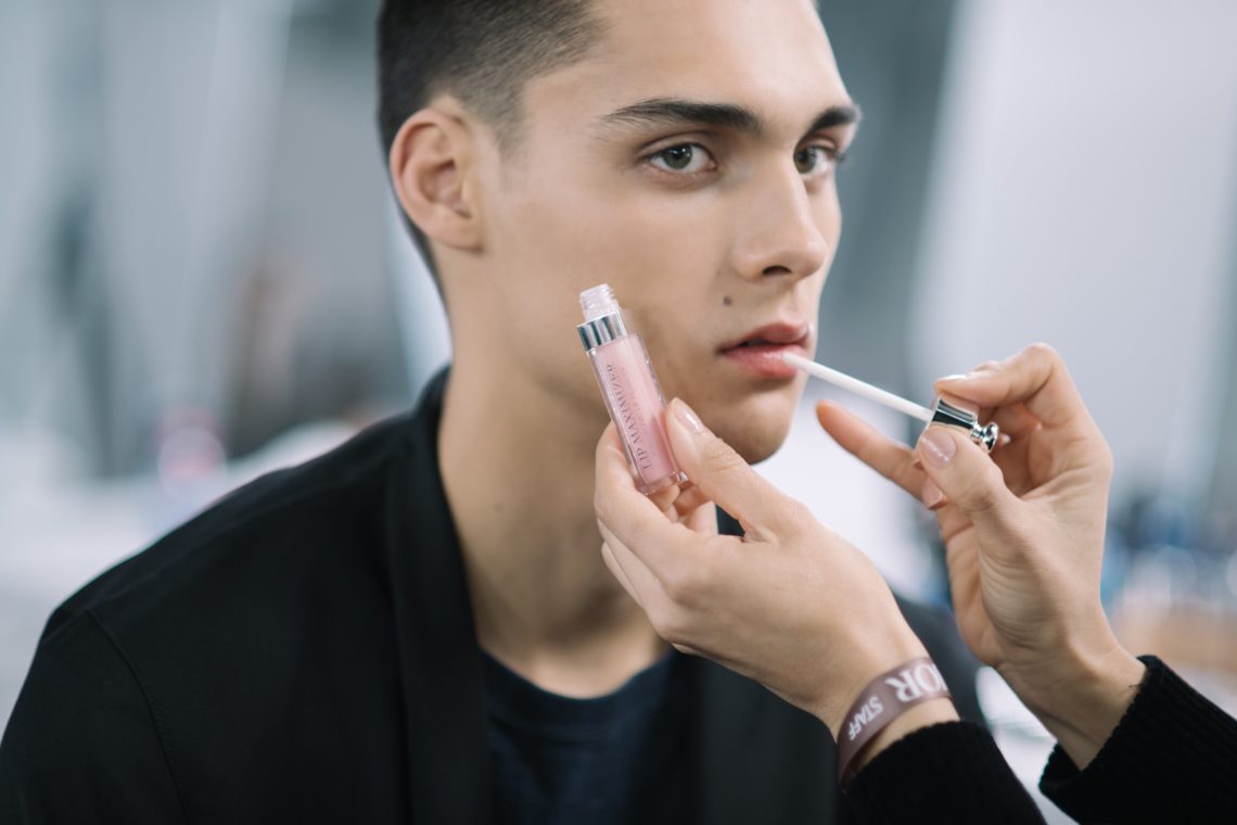 The Progress and Backlash of Makeup for Men
