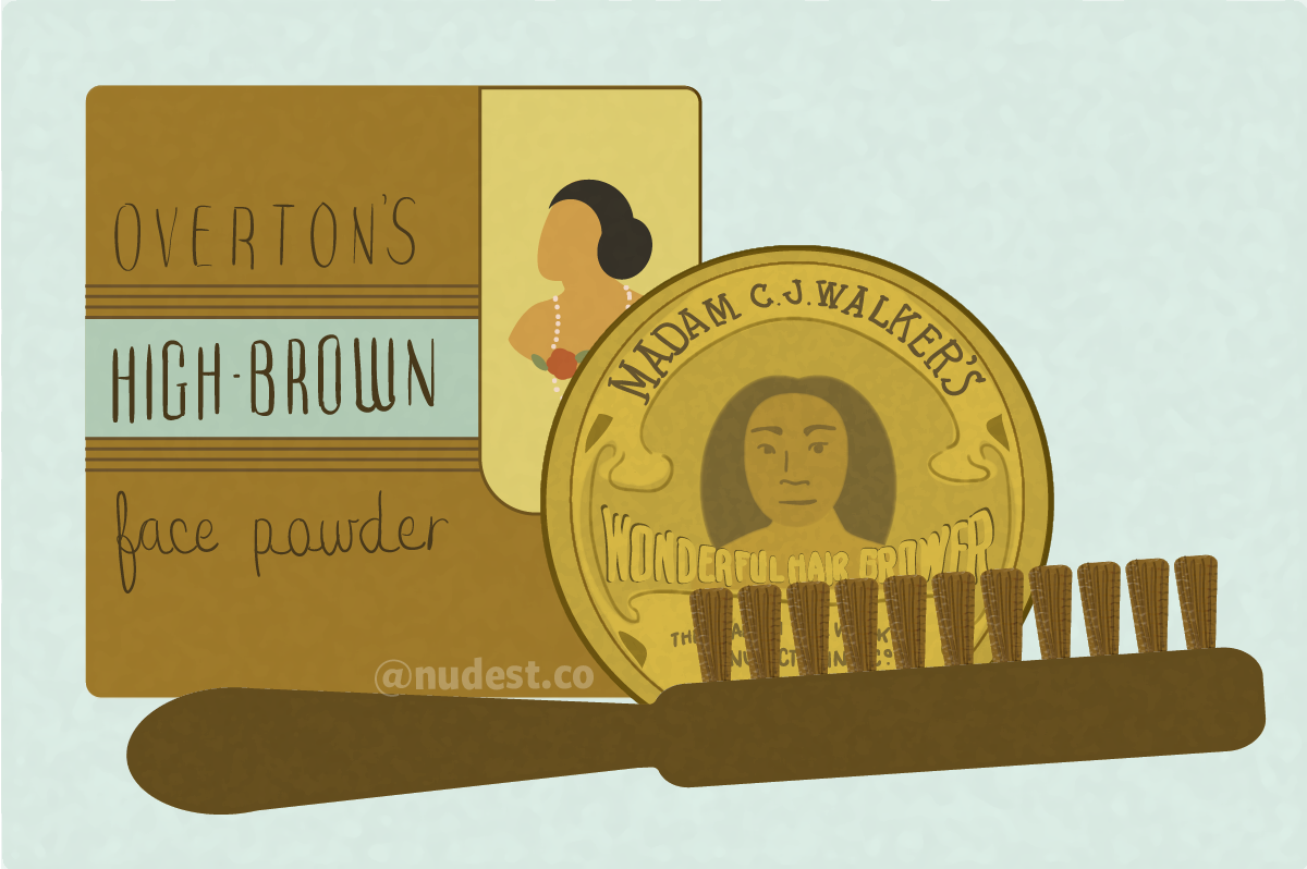 Three Black Beauty Pioneers You Should Know About