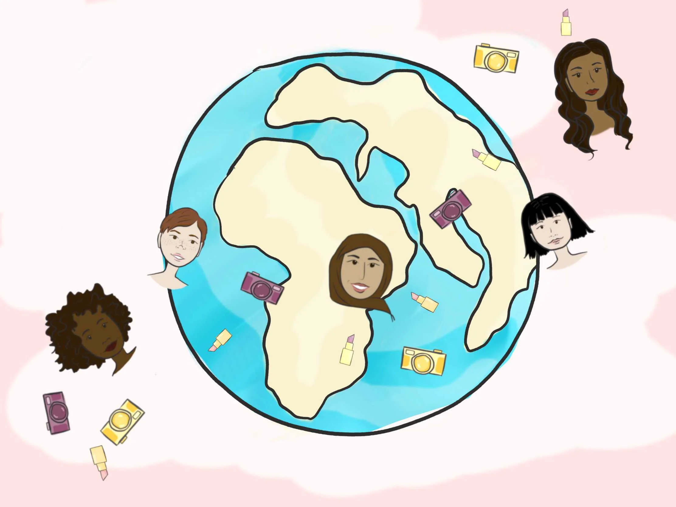 Beauty Standards Around the World: What Makes Someone Beautiful?