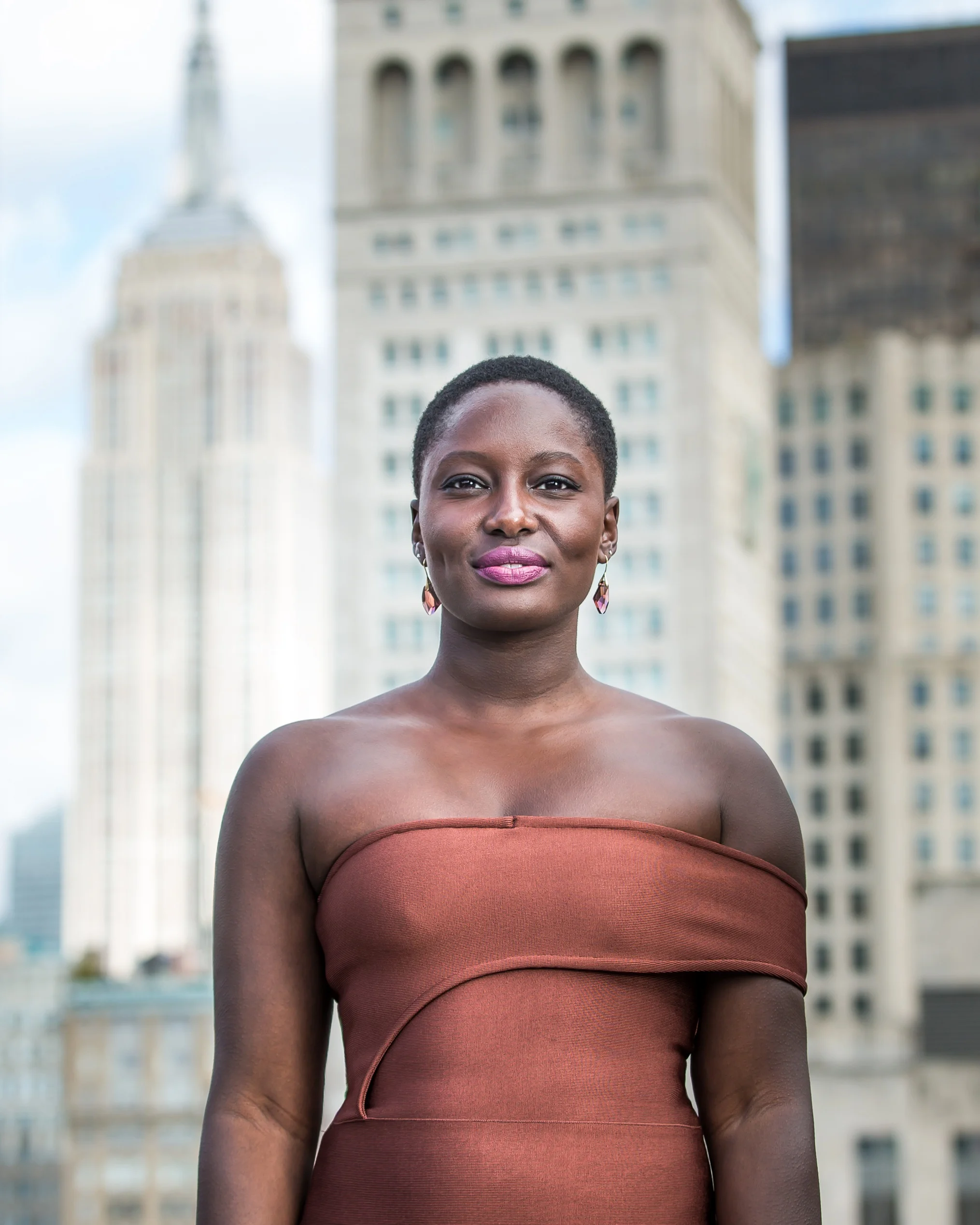 Atima Lui Highlighted in FedEx Young Innovator List