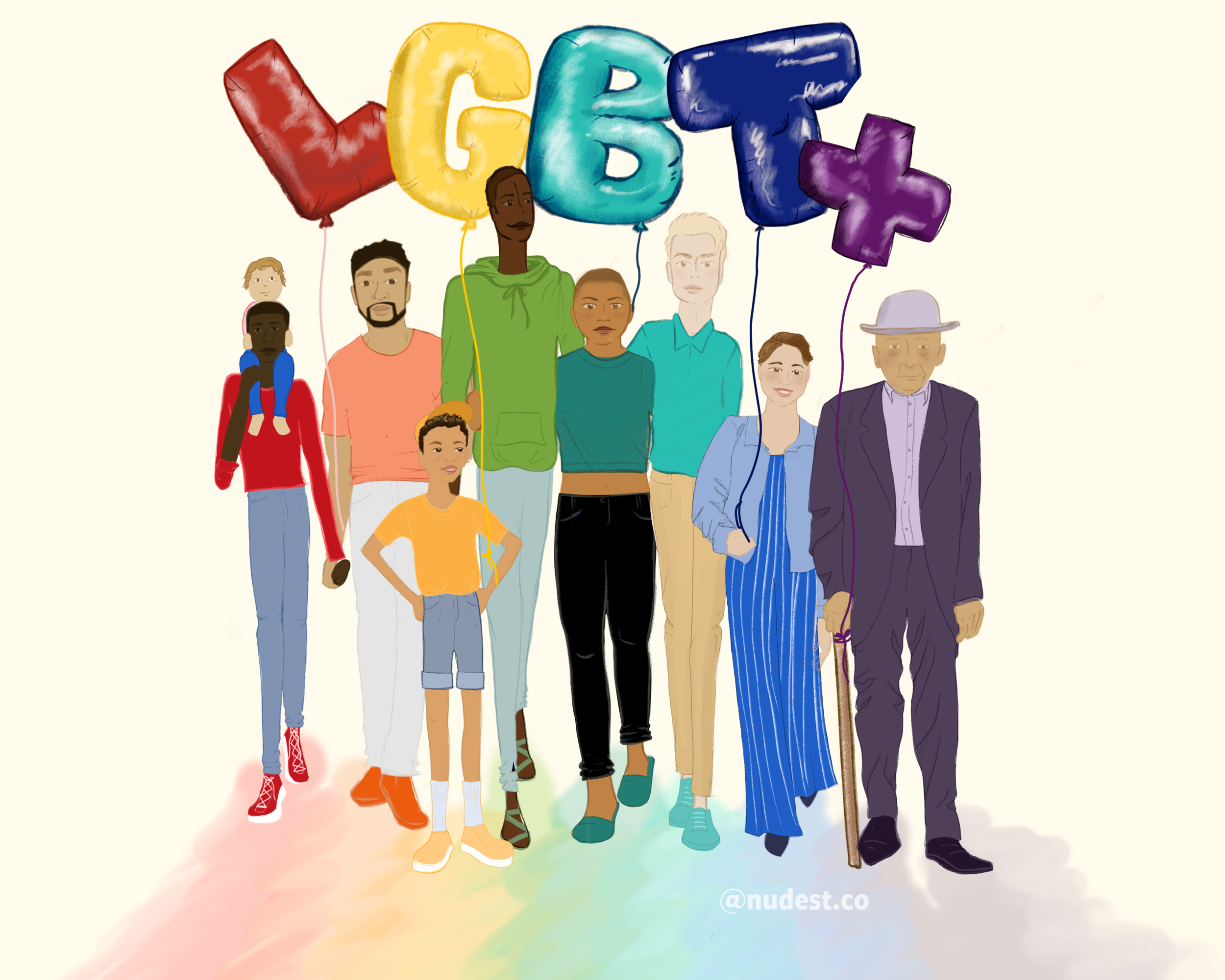  Resources for LGBTQ+ Communities