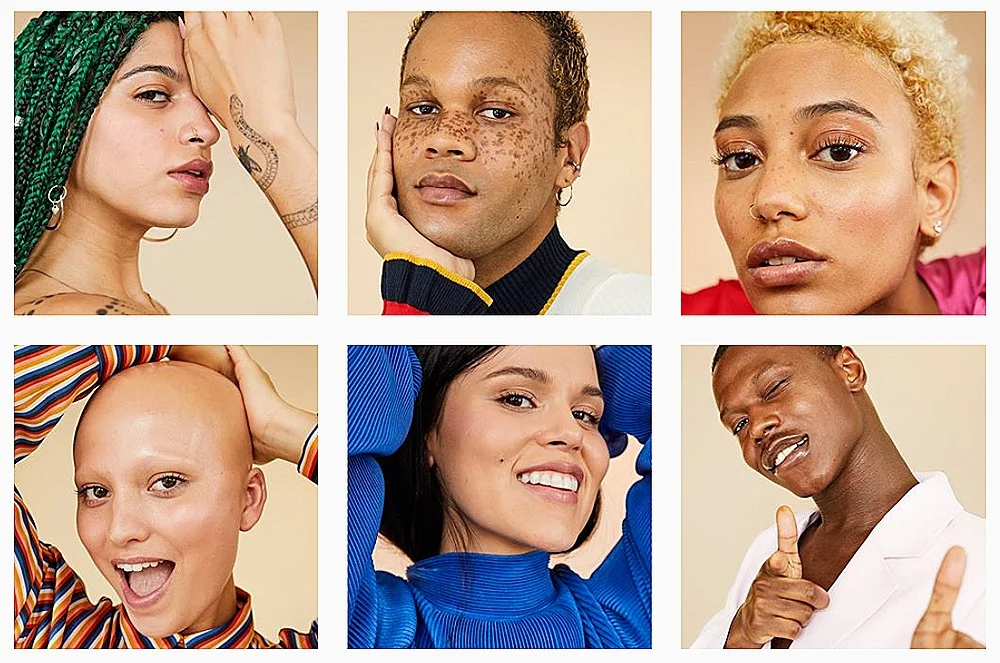 NUDEMETER’s Newest Home: Spktrm Beauty