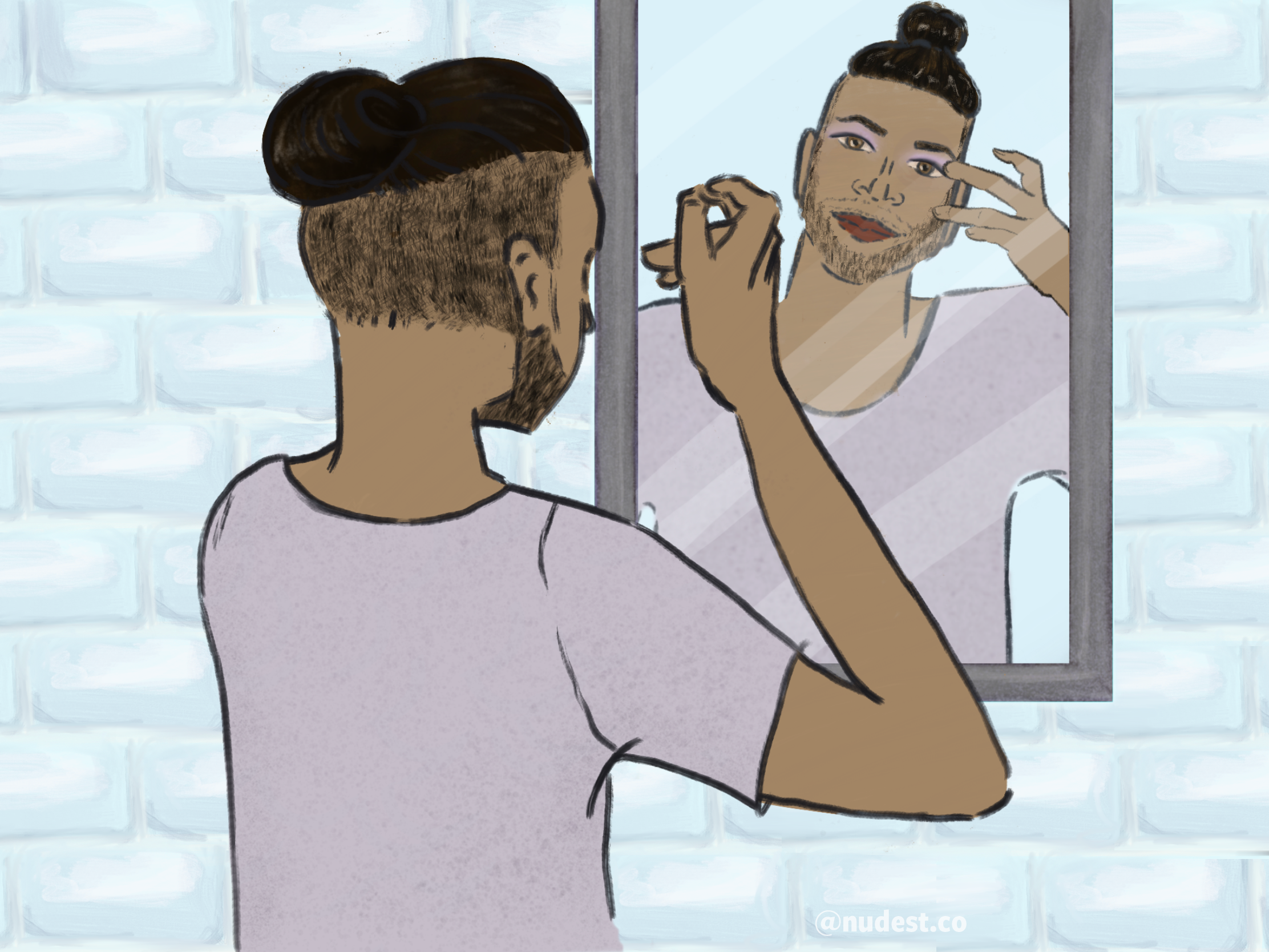 Makeup is for Everyone: Gender Inclusive Brands Are Here to Stay