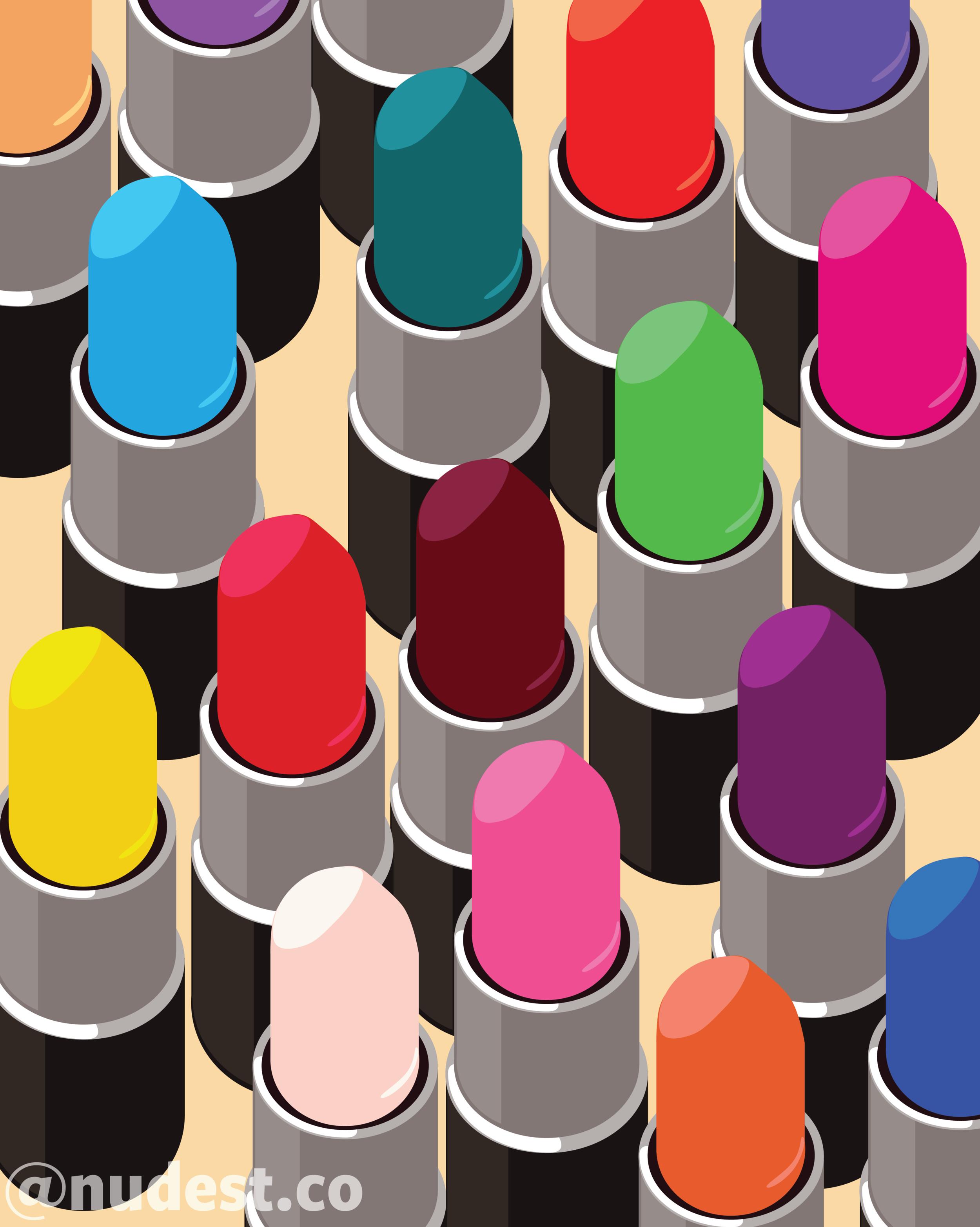 The Lipstick Effect: Beauty Advertising and You
