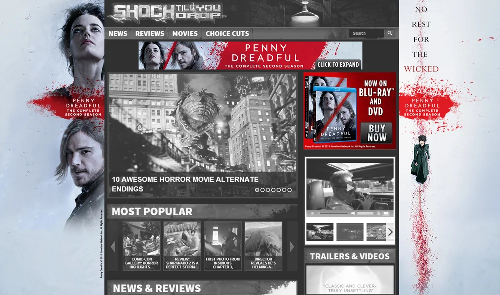 Food Network - Brandscape