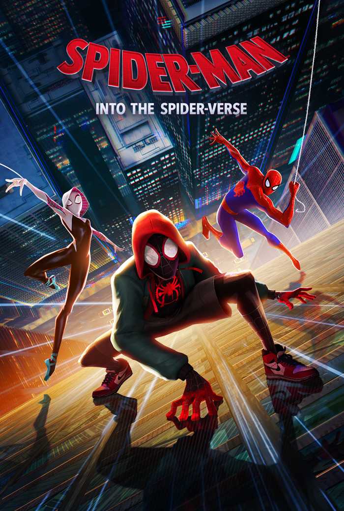 Spider-Man: Into the Spider-Verse — Gnah Studios