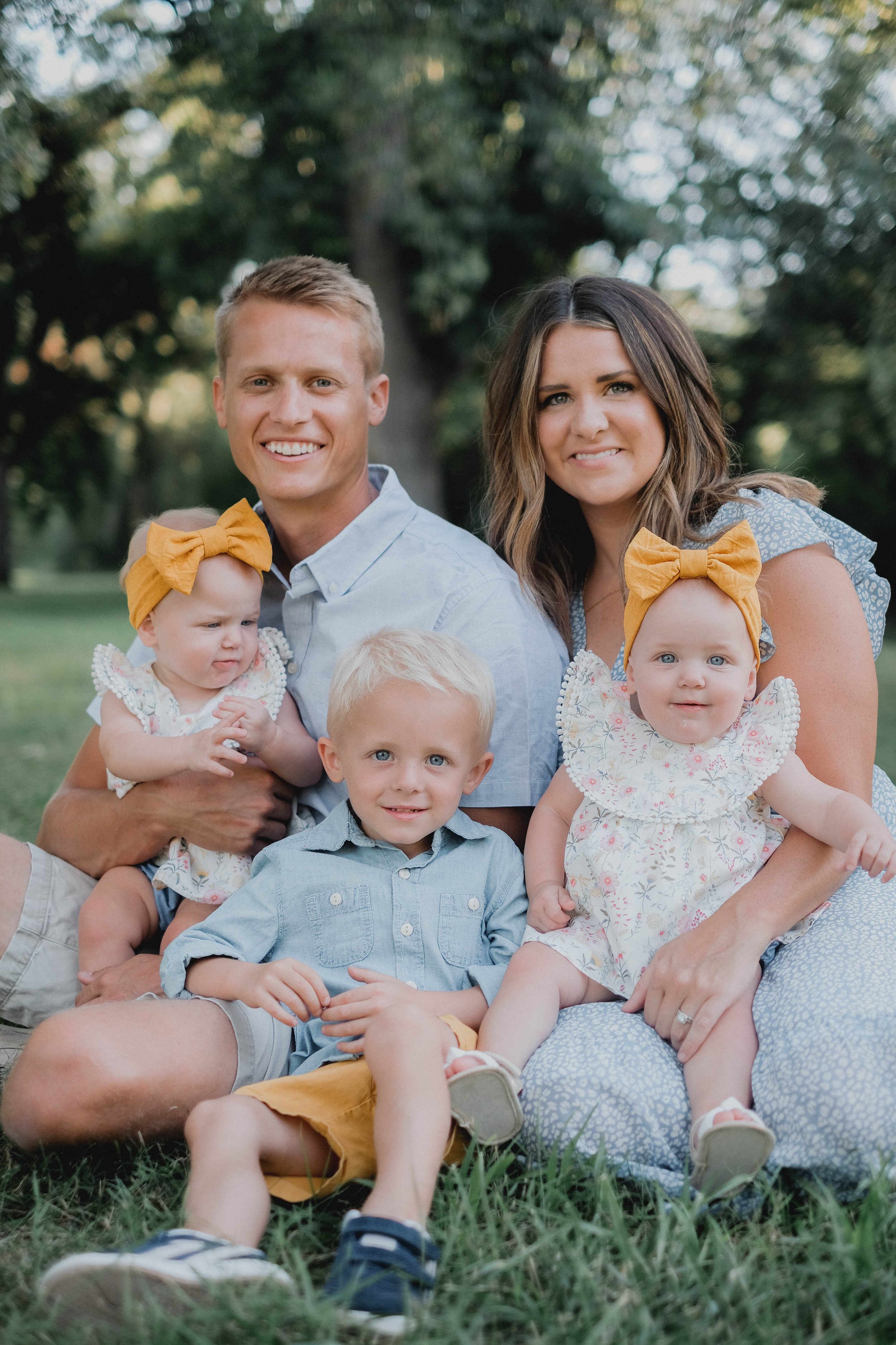 Thompson | Family