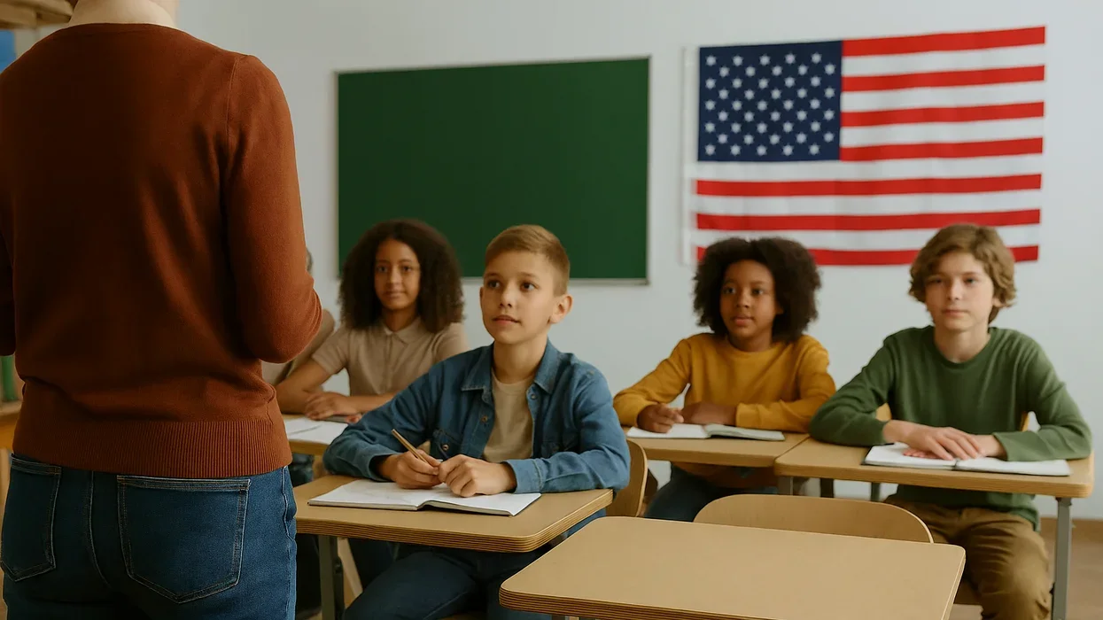 Teaching Civics for America’s 250th