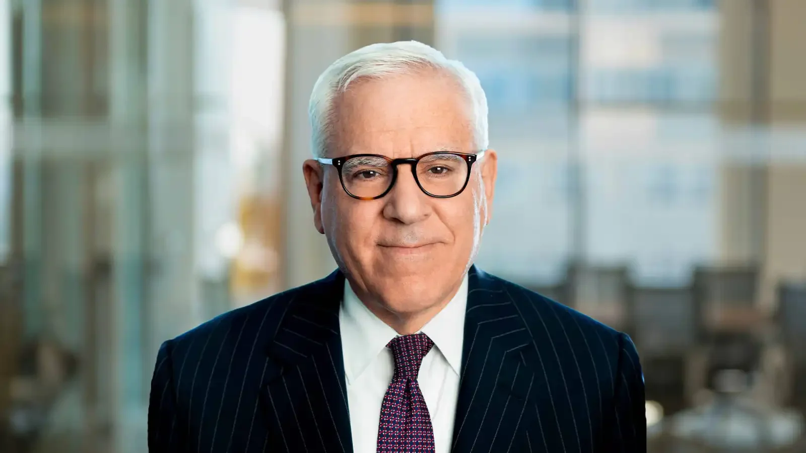David Rubenstein on civic values, historical memory, and national institutions