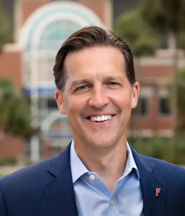 Ben Sasse named inaugural winner of Award for Civic Education Leadership