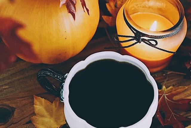 Fall is the best time of the year. 🍂🍁🎃 thanks for the yummy pic @earth.and.sea ! ❤️😍 pumpkin mugs are in the shop!! | link in bio |