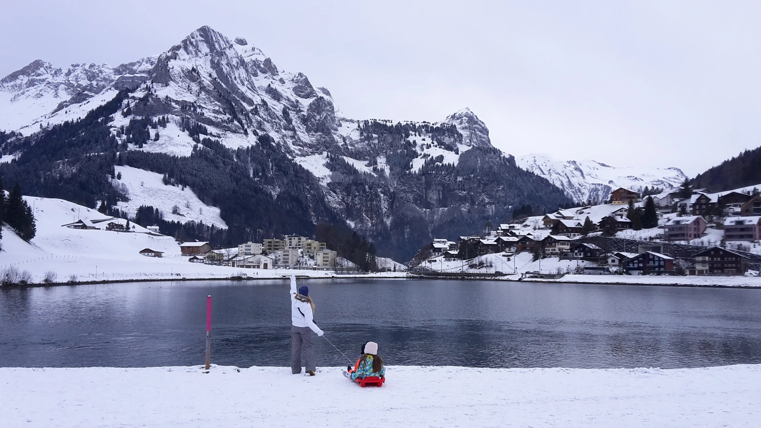 Travel far enough to meet yourself