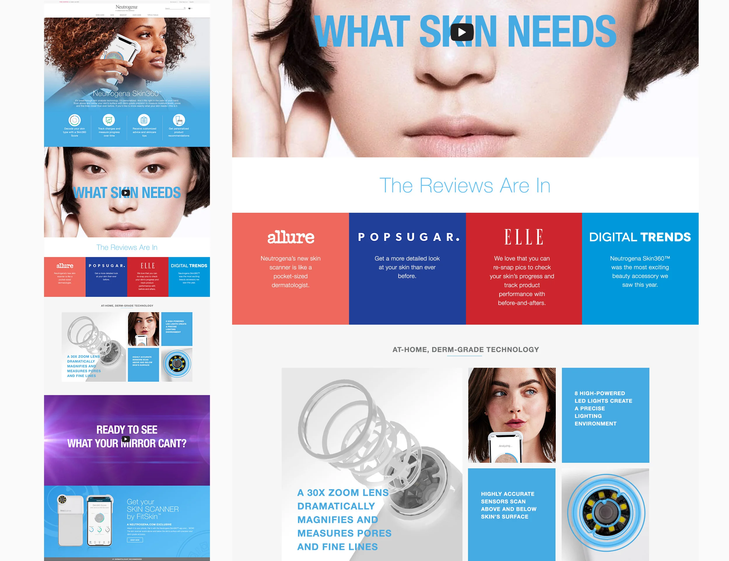 Product Detail Page