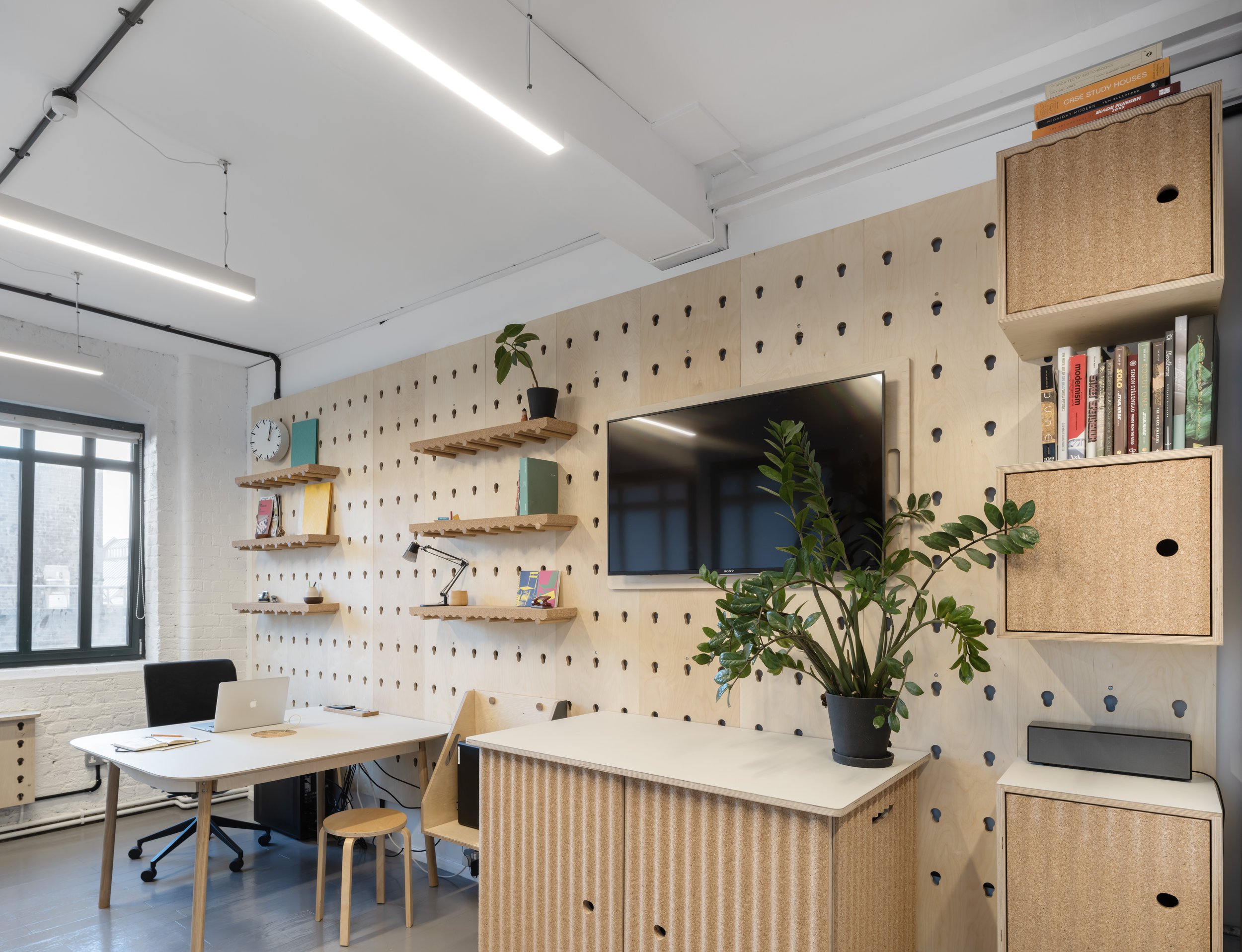 Archetype Studio Refit