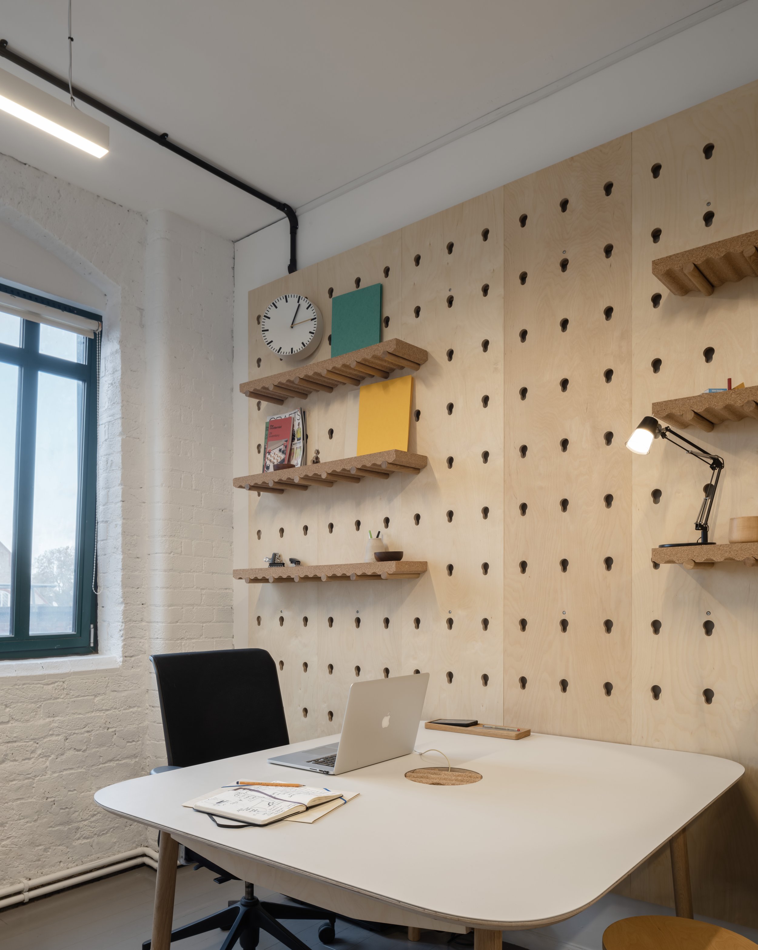 Archetype Studio Refit