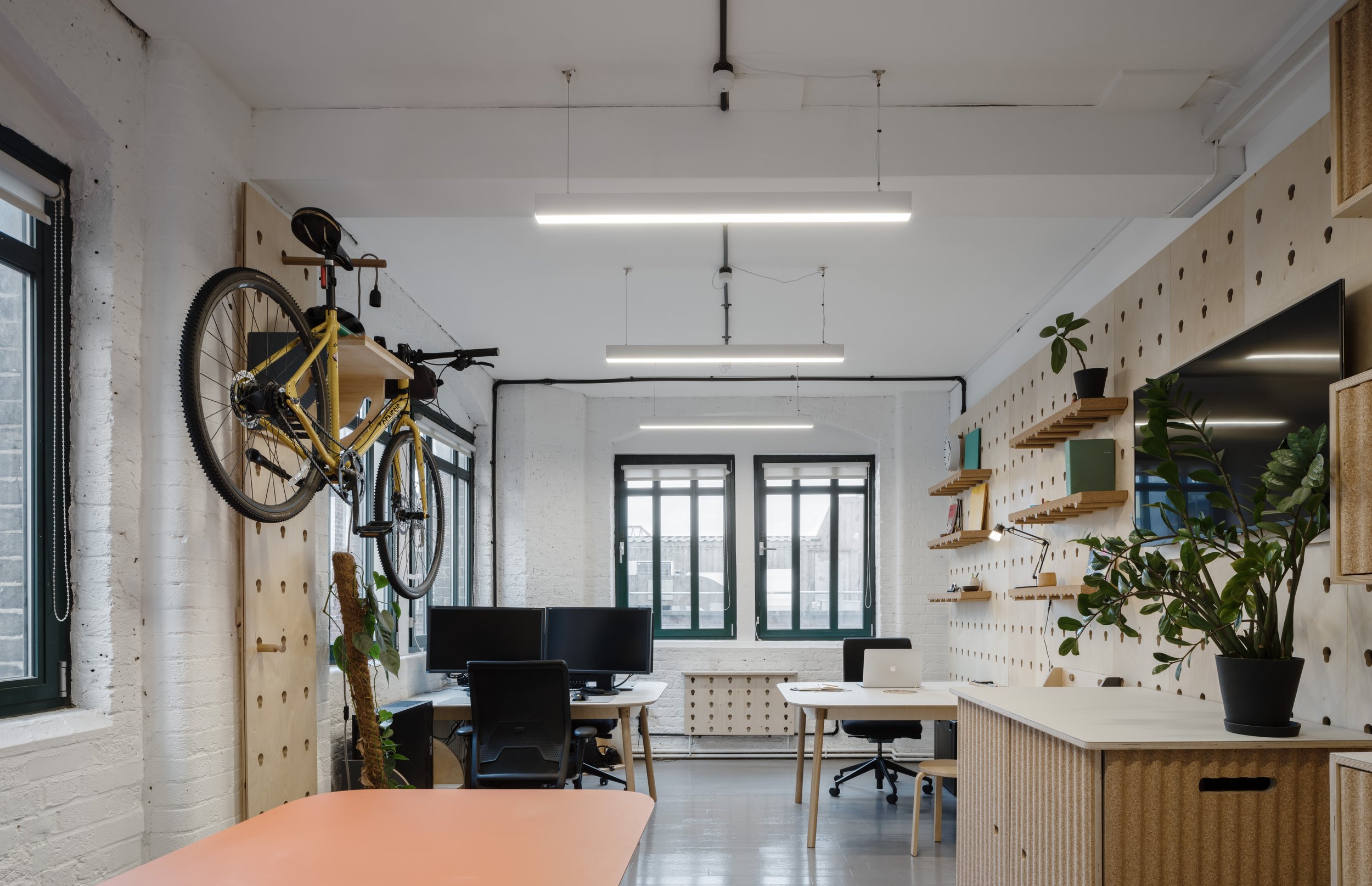 Archetype Studio Refit