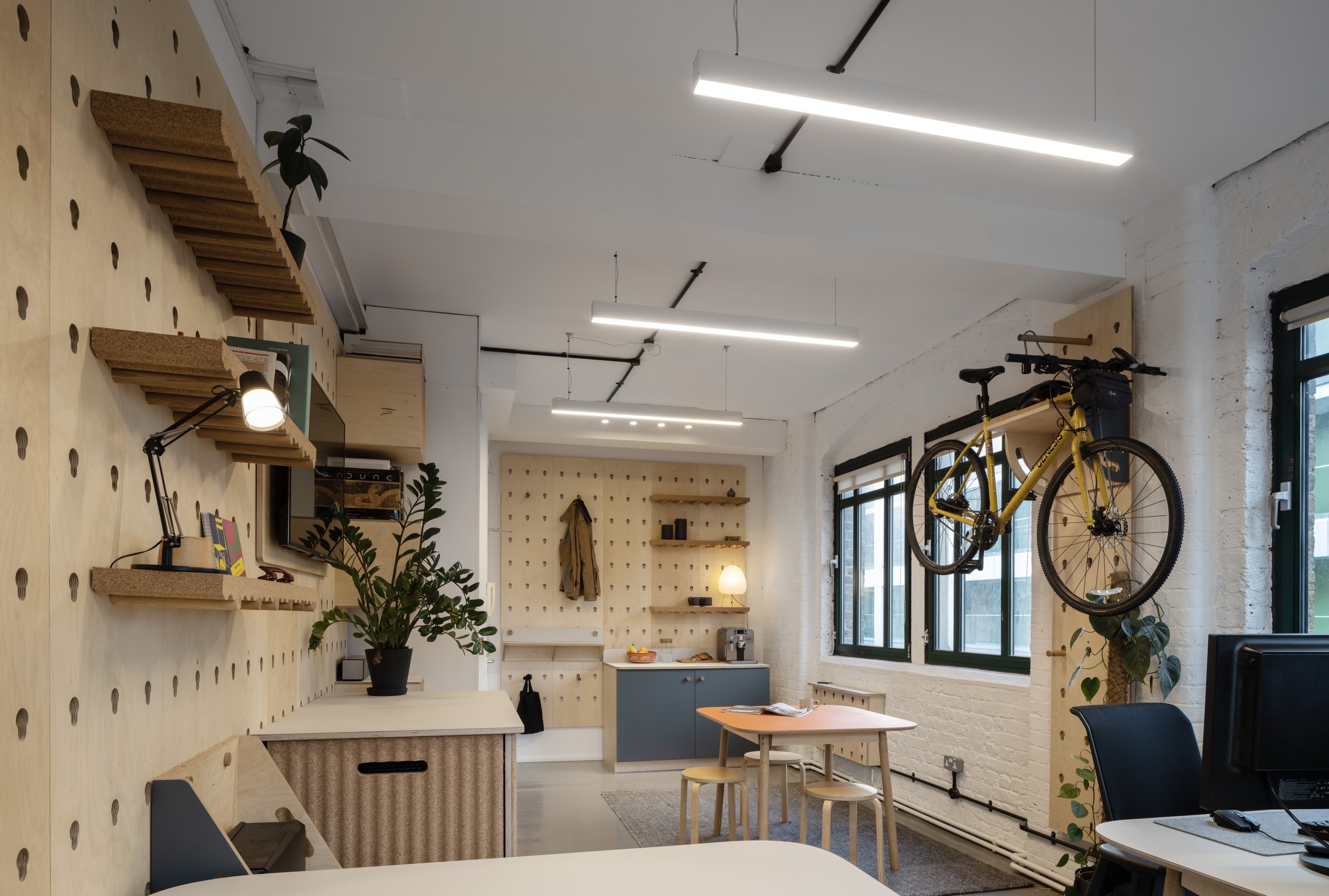Archetype Studio Refit