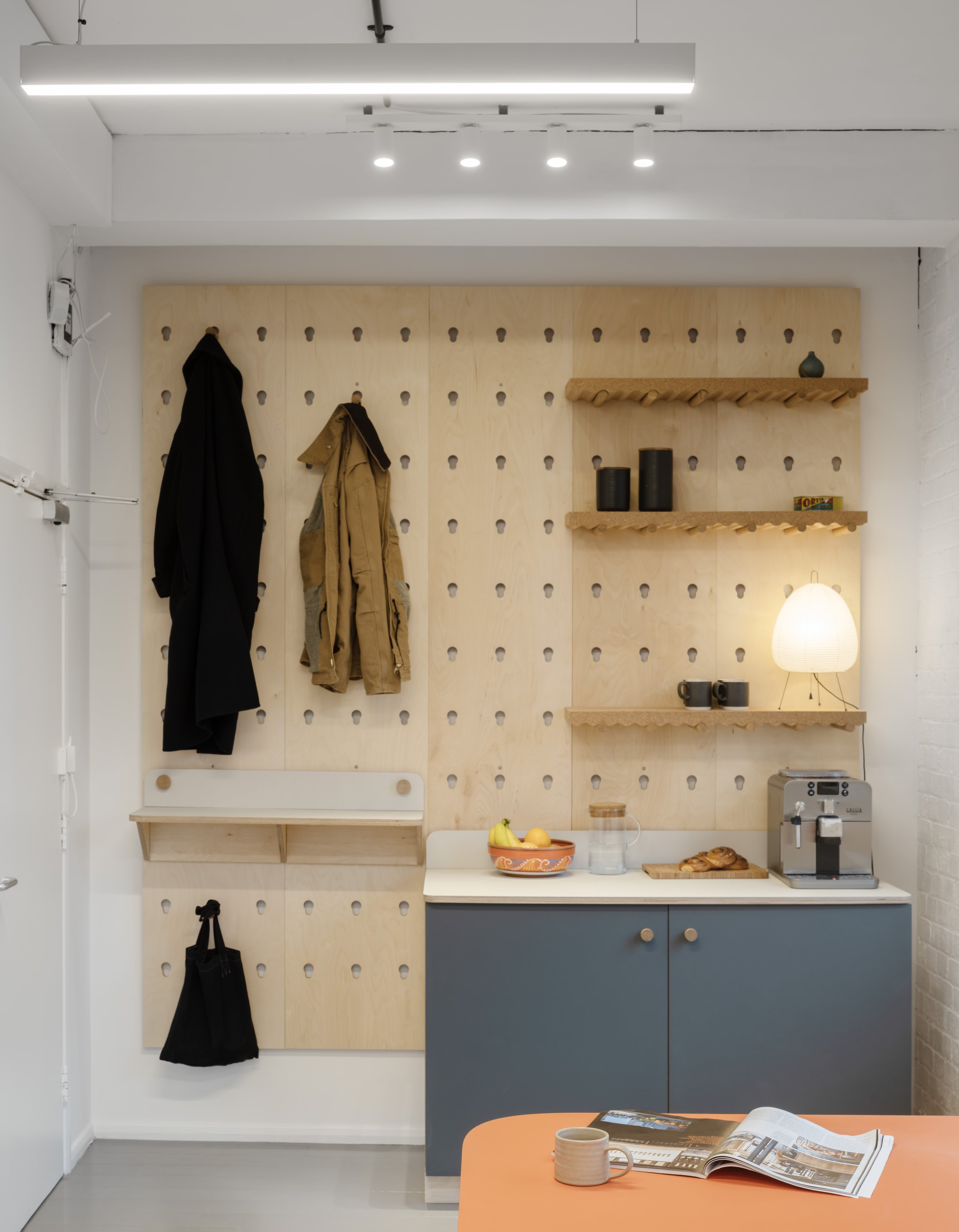 Archetype Studio Refit