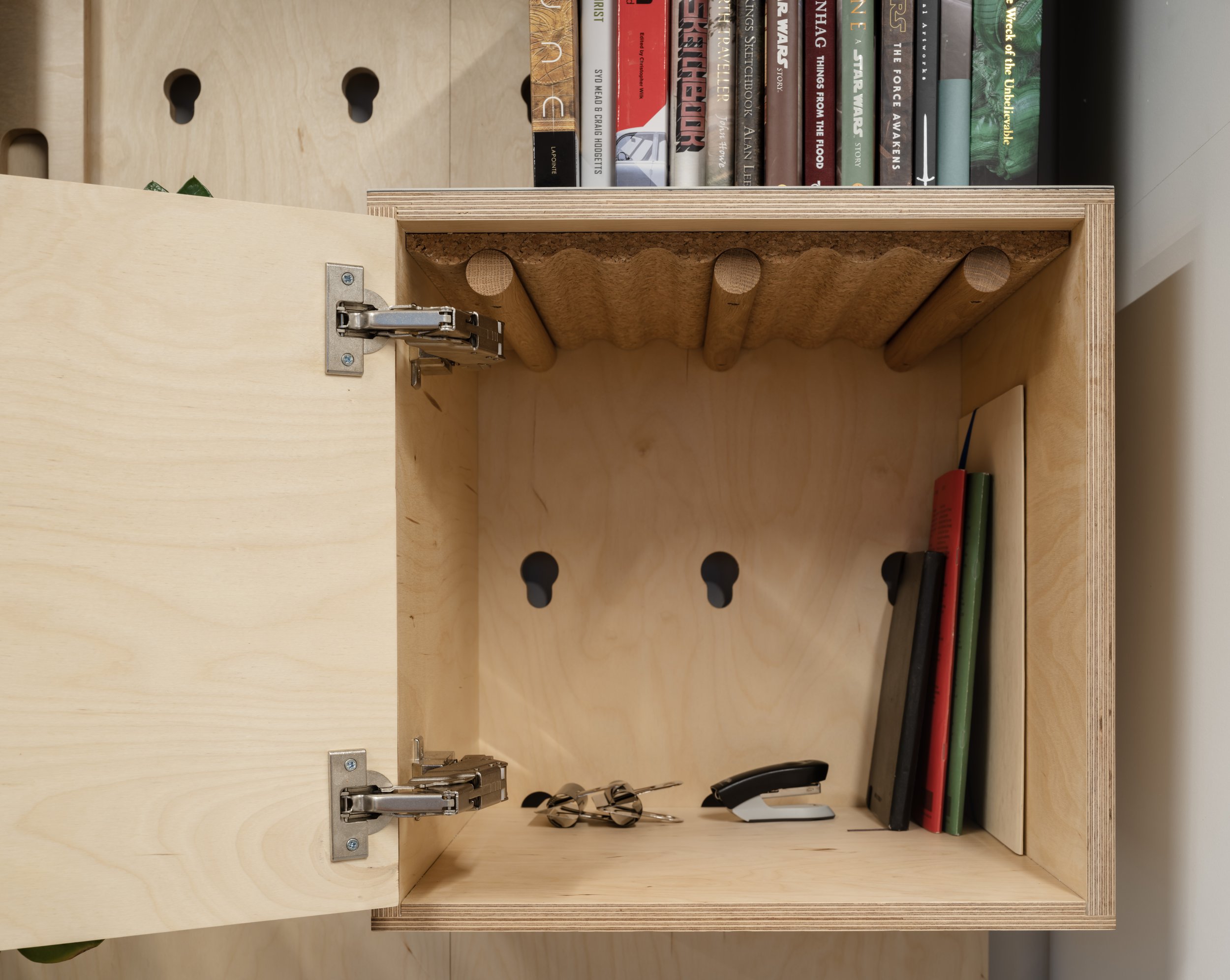 Archetype Studio Refit