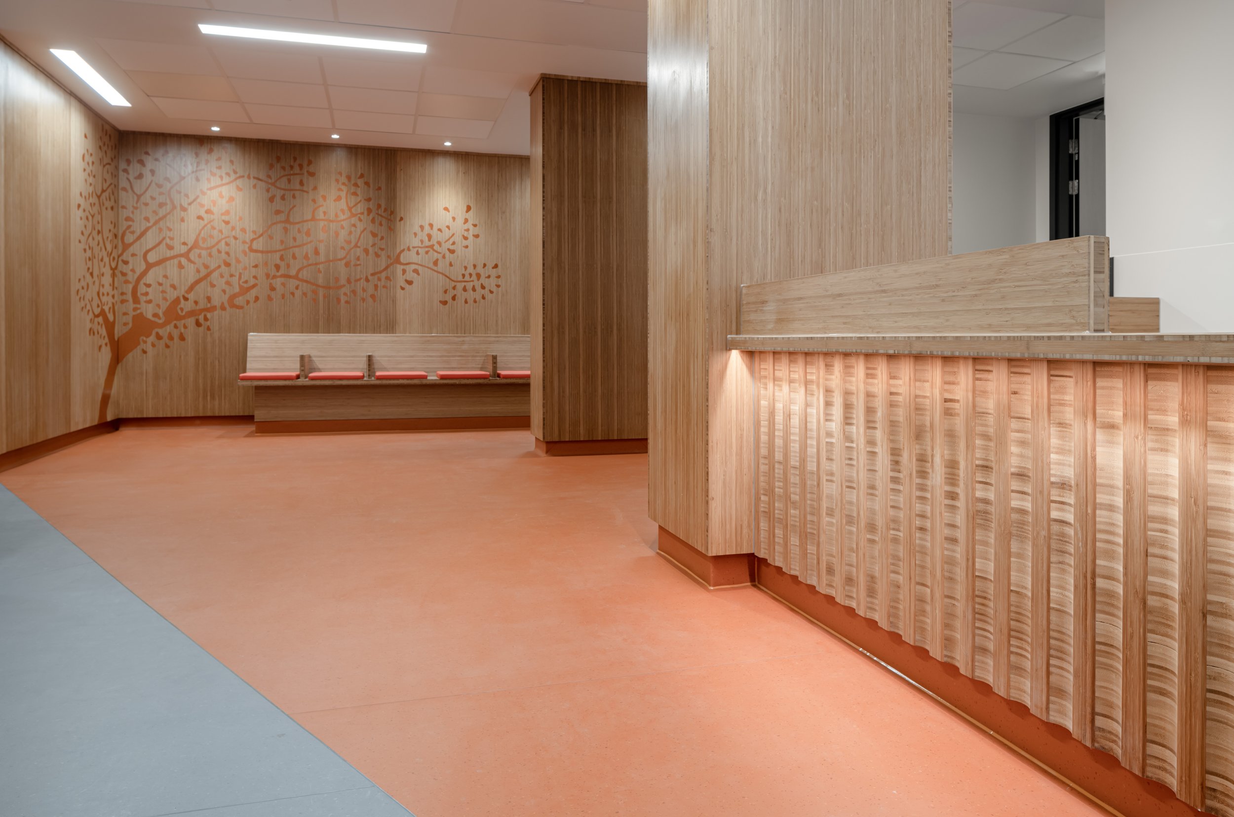 Work complete by Bat Studio Photography by Simon Kennedy