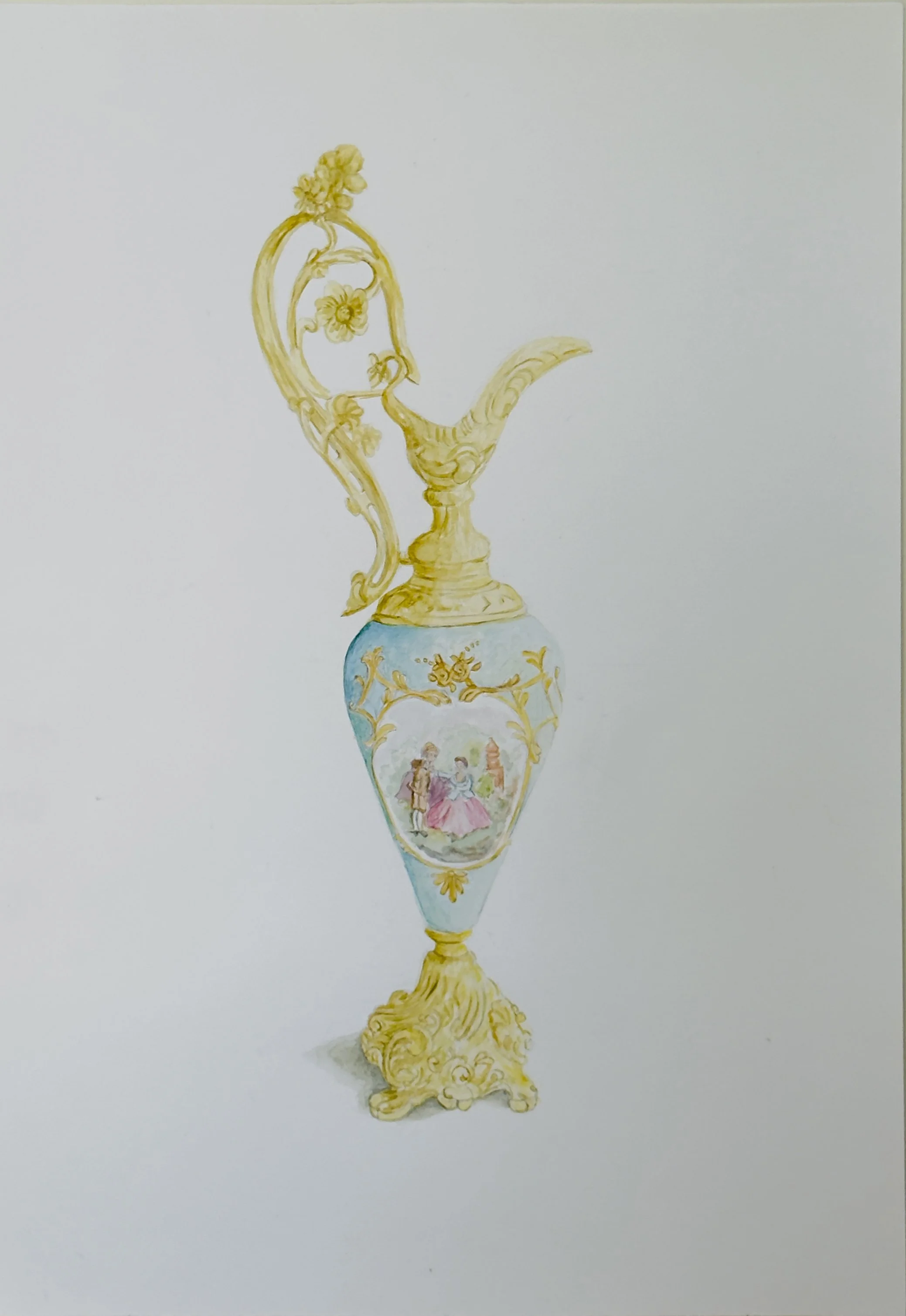 Mariangeles Blanco.anfora personas.acuarela sobre papel.55 x 40 cm.jpg